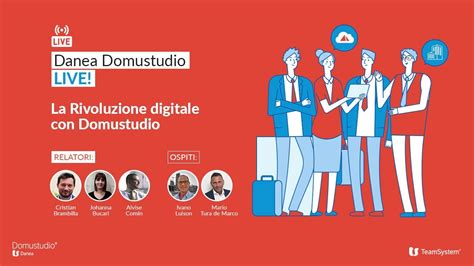 youtube danea domustudio tudor|La Rivoluzione digitale con Domustudio .